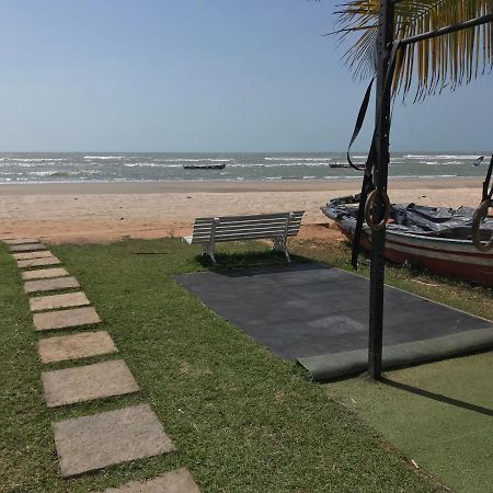 Ape Casa Da Flor - Maceio, Camocim-Ce - Flat Pe Na Areia - Vista Mar Apartment Exterior photo