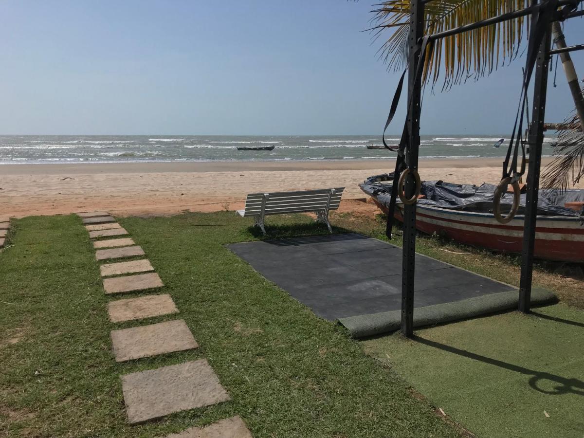 Ape Casa Da Flor - Maceio, Camocim-Ce - Flat Pe Na Areia - Vista Mar Apartment Exterior photo